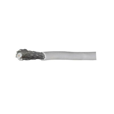 Coaxial TV satellite cable copper CU 75Ω AL-AL 100m/roll