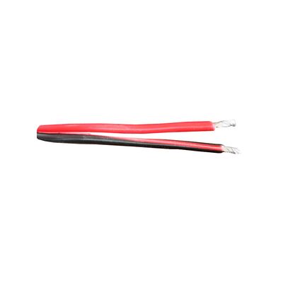 Speaker cable Red/Black type 2x1mm²