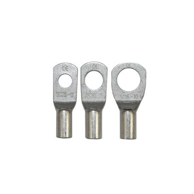 Copper Cable Lugs 16mm Φ10mm (normal size)