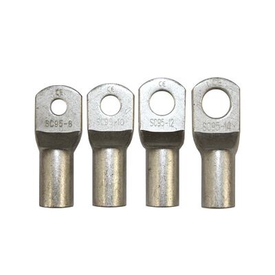 Copper Cable Lugs 95mm Φ12mm (normal size)