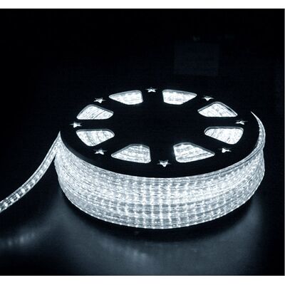 ΦΩΤΟΣΩΛΗΝΑ LED ΠΛΑΚΕ 11x14mm ΜΟΝΟΚΑΝΑΛΗ ΜΕ 72Led/m ΨΥΧΡΟ