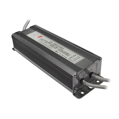 ΤΡΟΦΟΔΟΤΙΚΟ ΣΤΕΓΑΝΟ ΓΙΑ ΤΑΙΝΙΕΣ LED 230V/12VDC 150W IP67