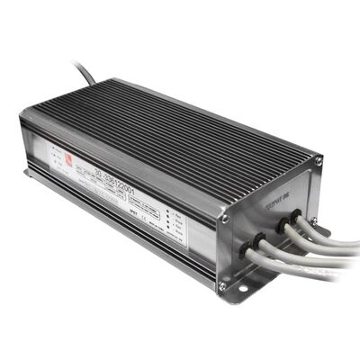 ΤΡΟΦΟΔΟΤΙΚΟ ΣΤΕΓΑΝΟ ΓΙΑ ΤΑΙΝΙΕΣ LED 230V/12VDC 200W IP67