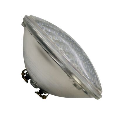 LED ΛΑΜΠΑ ΠΙΣΙΝΑΣ PAR56 20W 12VAC/DC 120° ΘΕΡΜΟ 3000Κ