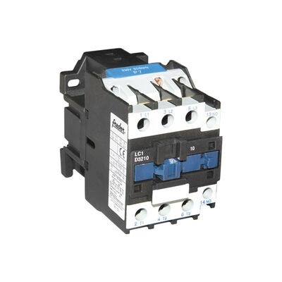 Contactor with coil 15KW 32AC3 with 1NO contact