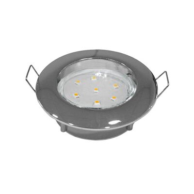 Recessed Spot light WL-121 MR16 Aluminum CH