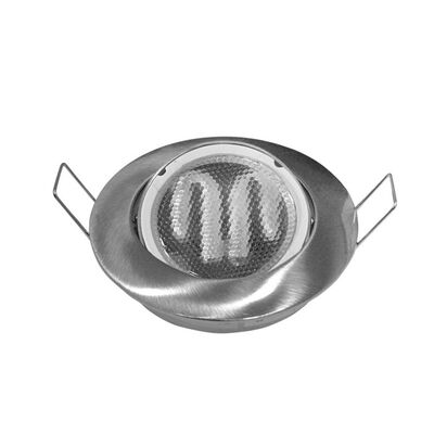 Recessed Spot light WL-101 MR16 Adjustable Aluminum SN