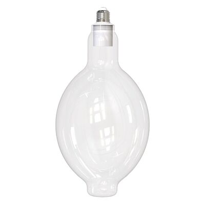 Pending Giga Glass Balloon Clear With Lampholder E27