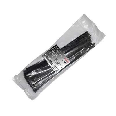 Nylon Cable ties 310x4.8mm black