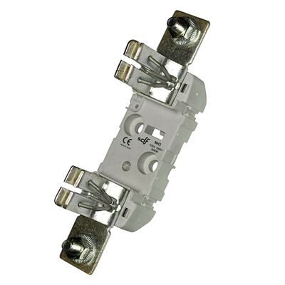 Polyester Fuse base 1P for fuses NH 3 630A