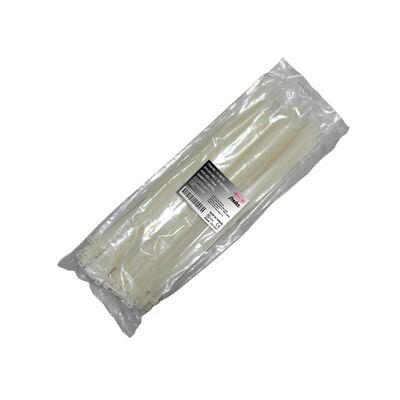 Nylon Cable ties 300x7.6mm white