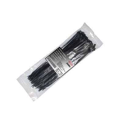 Nylon Cable ties with UV protection 368x3.6mm black