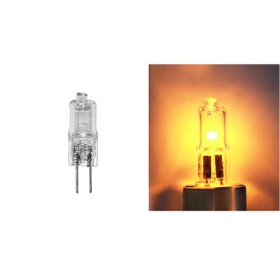 Halogen Lamp JC/G4 12V 20W