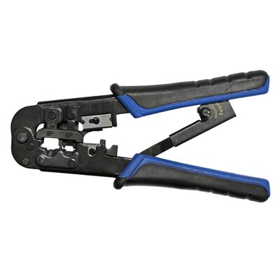 Metal Crimping tool for terminals 6P6C, 8P8C