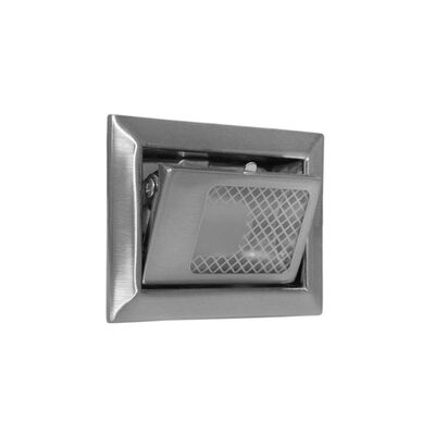 Mini Recessed Spot light rectangular WL-254 JC Adjustable satin