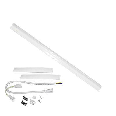 LED ΦΩΤΙΣΤΙΚΟ ΚΟΥΖΙΝΑΣ T5 60cm 10W 4000K ΛΕΥΚΟ