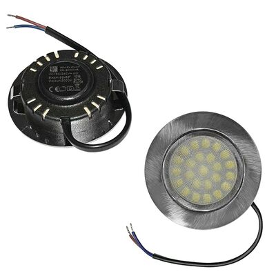 LED ΣΠΟΤ ΚΟΥΖΙΝΑΣ ΧΩΝΕΥΤΟ 4W 240V 3000K 400lm ΣΑΤΙΝΕ