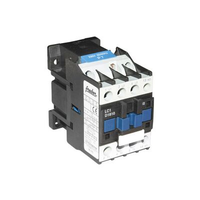 Contactor with coil 7.5KW 18AC3 with 1NO contact