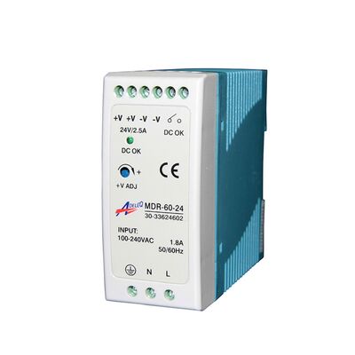ΤΡΟΦΟΔΟΤΙΚΟ ΡΑΓΑΣ ΓΙΑ ΤΑΙΝΙΕΣ LED 230V/24VDC 60W