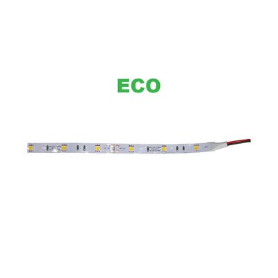 Led Strip Adhesive White PCB 5m12VDC 7,2W/m 30L/m Red IP20 eco