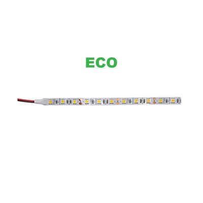 ΤΑΙΝΙΑ LED 5m 12VDC 14.4W/m 5050 60LED/m ΠΟΡΤΟΚΑΛΙ ΙP20 eco