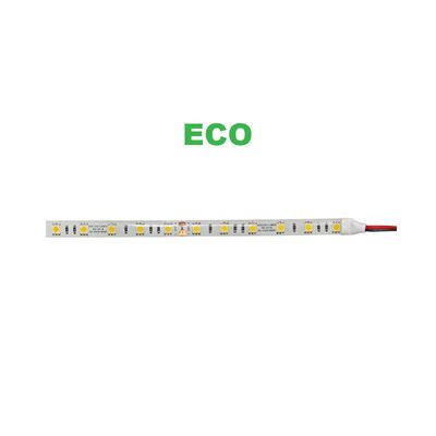 Led Strip Adhesive White PCB 5m12VDC 7.2W/m 30L/m Warm White IP54 eco