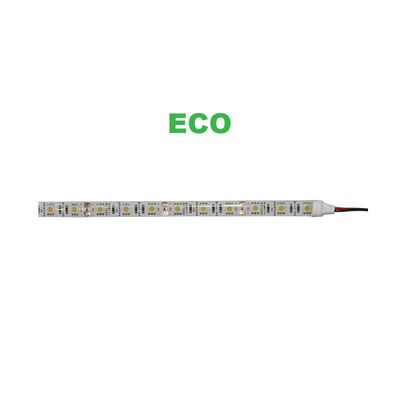 Led Strip Adhesive White PCB 5m24VDC 14,4W/m 60L/m Warm White IP54 eco