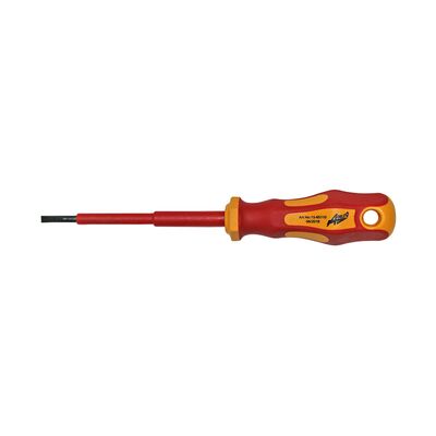 Screwdriver Chrome-Vanadium 1000V straight 3x75