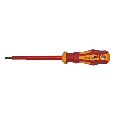 Screwdriver Chrome-Vanadium 1000V straight 5,5x125