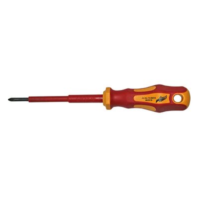 Screwdriver SUP11 1000V cross No0 75mm