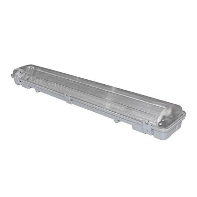 ΦΩΤΙΣΤ.ΣΤΕΓΑΝΟ ΜΕ ΚΑΘΡΕΠΤΗ IP65 ΓΙΑ ΛΑΜΠΑ LED T8 2x60cm