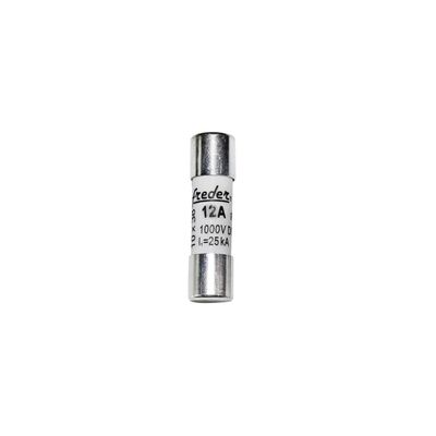 Cylindrical fuse link ST-10PV (10x38) gPV 12A 1000v
