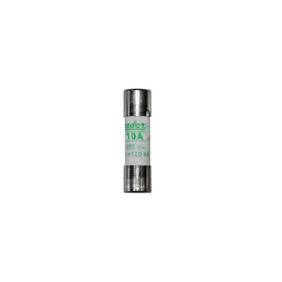 ΦΥΣΙΓΓΙΑ ΚΥΛΙΝΔΡΙΚΑ 10x38mm 10Α aM FREDER