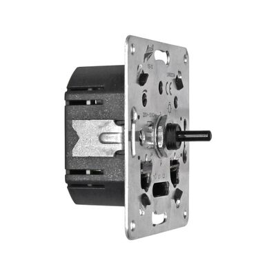 Mechanism Universal Dimmer LED 4-100W, Incadescent 10-300W