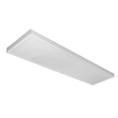 ΦΩΤΙΣΤΙΚΟ LED PANEL ΜΕ ΠΛΑΙΣΙΟ 30x120 42W 4000K ΛΕΥΚΟ BACKLIT
