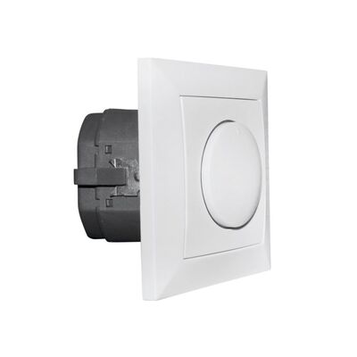 ΝΤΙΜΕΡ UNIVERSAL 1,3A / 230V ΠΛΗΡΕΣ ΛΕΥΚΟ