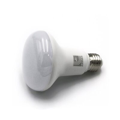 LED ΛΑΜΠΑ R80 Ε27 12W 230V ΨΥΧΡΟ 6200Κ