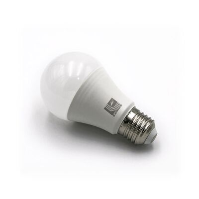 Led A60 E27 Matte 230V 8W Warm White