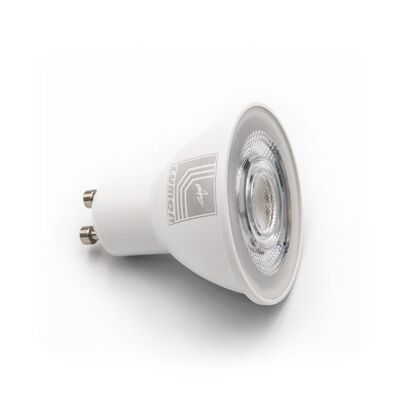 LED ΛΑΜΠΑ GU10 5W 230V 38° ΘΕΡΜΟ 3000Κ