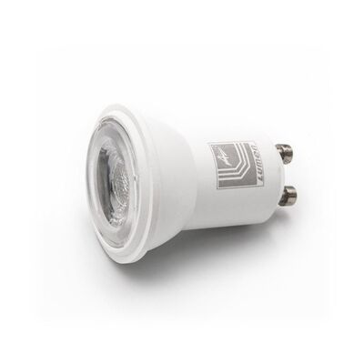 LED ΛΑΜΠΑ MR11 GU10 3W 230V 38° ΘΕΡΜΟ 3000Κ