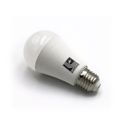 Led A60 E27 Matte 230V 15W Warm White