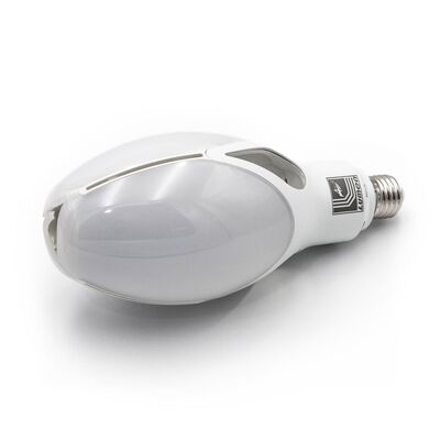 LED ΛΑΜΠΑ ΜΑΝΟΛΙΑ E27 30W 230V ΛΕΥΚΟ 4000Κ IP20