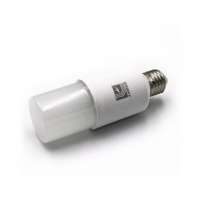 Led SMD T50 Ε27 Matte 230V 15W Warm White