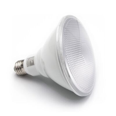 LED ΛΑΜΠΑ PAR38 E27 6W 230V 38° ΨΥΧΡΟ 6200Κ