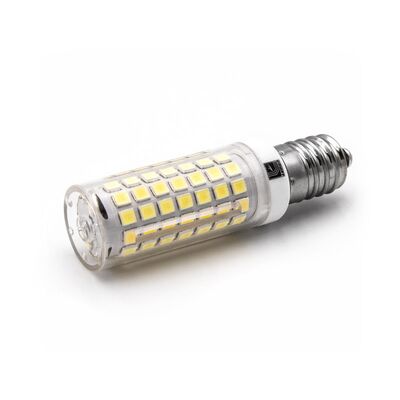 LED ΛΑΜΠΑ SMD Ε14 230V 6W ΛΕΥΚΟ 4000Κ