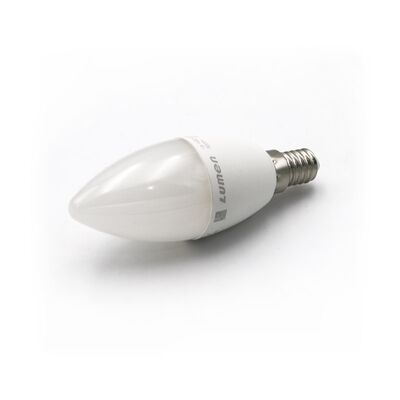 LED ΛΑΜΠΑ ΚΕΡΑΚΙ Ε14 10W 230V ΛΕΥΚΟ 4000Κ