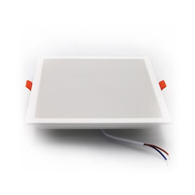 Led Down Light 20W Square Slim Type 4000K 120° White