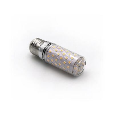 LED ΛΑΜΠΑ SMD ΣΩΛΗΝΑ Τ30 ΔΙΑΦΑΝΗ Ε27 230V 10W ΨΥΧΡΟ 6200Κ