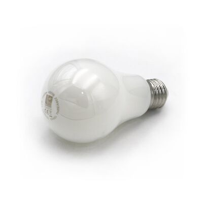 LED ΛΑΜΠΑ COG ΑΧΛΑΔΙ ΓΑΛΑΚΤΟΣ Ε27 12W 230V ΛΕΥΚΟ