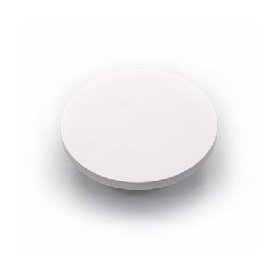 LED LUMINAIRY PC INDIRECT LIGHT. ROUND D165MM 8W 3000K IP65 WHITE